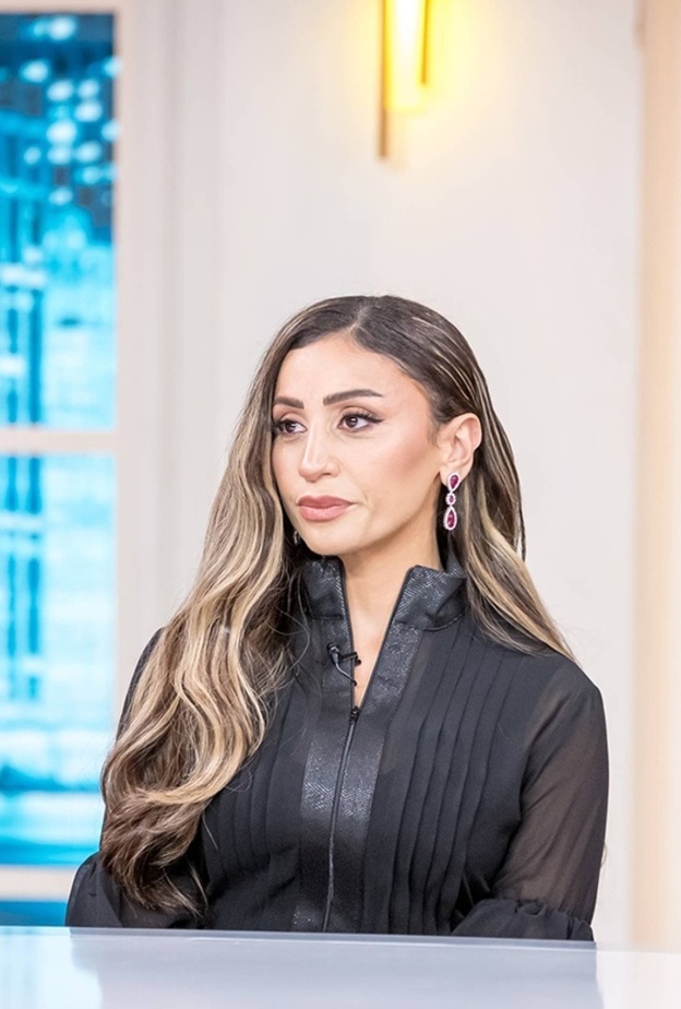 دينا الشربيني