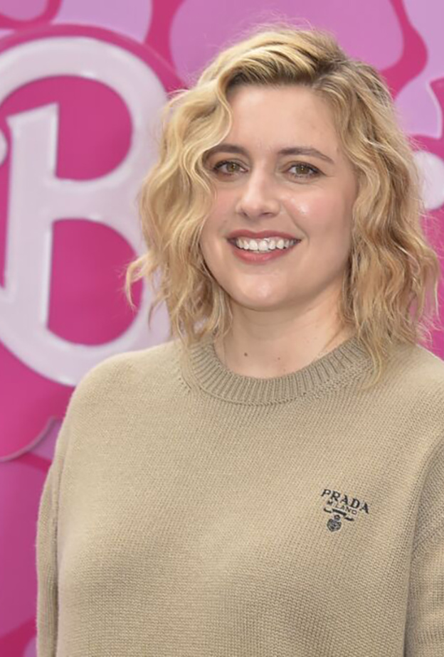 جريتا جرويج