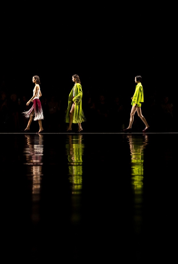 	مجموعة Gucci ربيع 2024