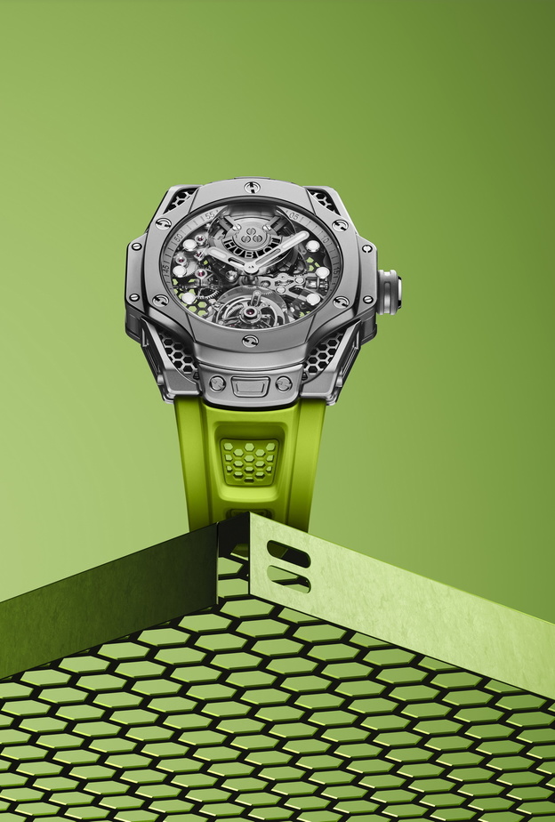 Hublot_Big Bang Tourbillon SR_A By Samuel Ross