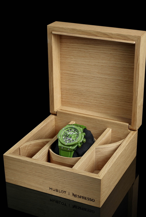 "هوبلو" و"نسبريسو"