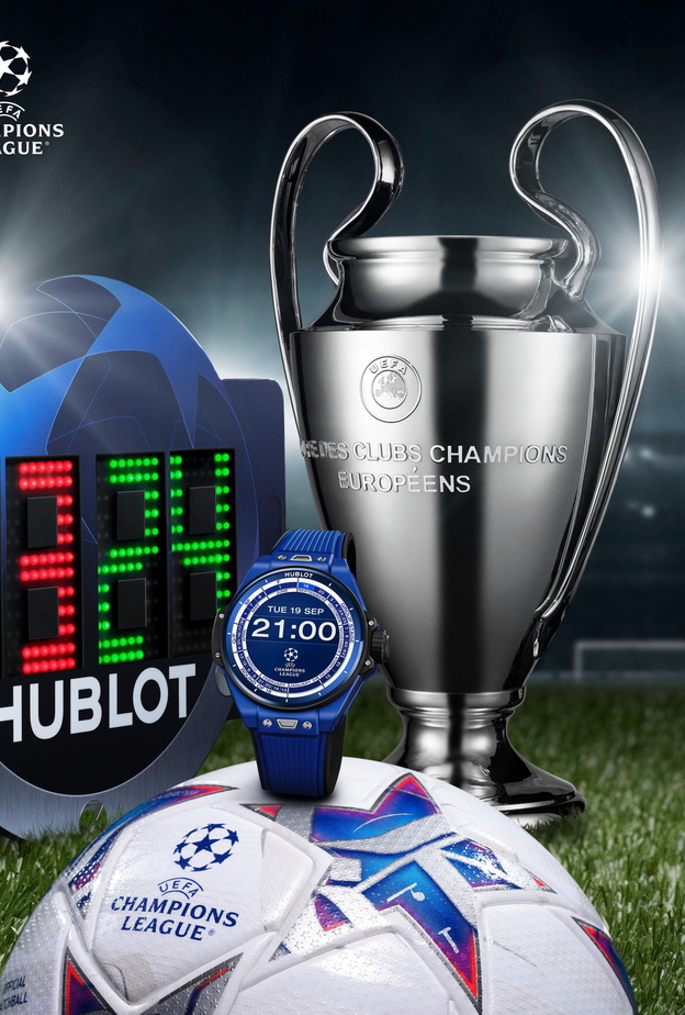 Hublot_Big Bang e UEFA Champions League