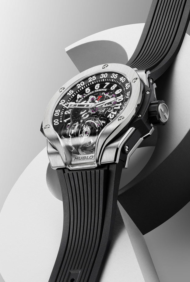 MP-13 Tourbillon Bi-Axis Retrograde