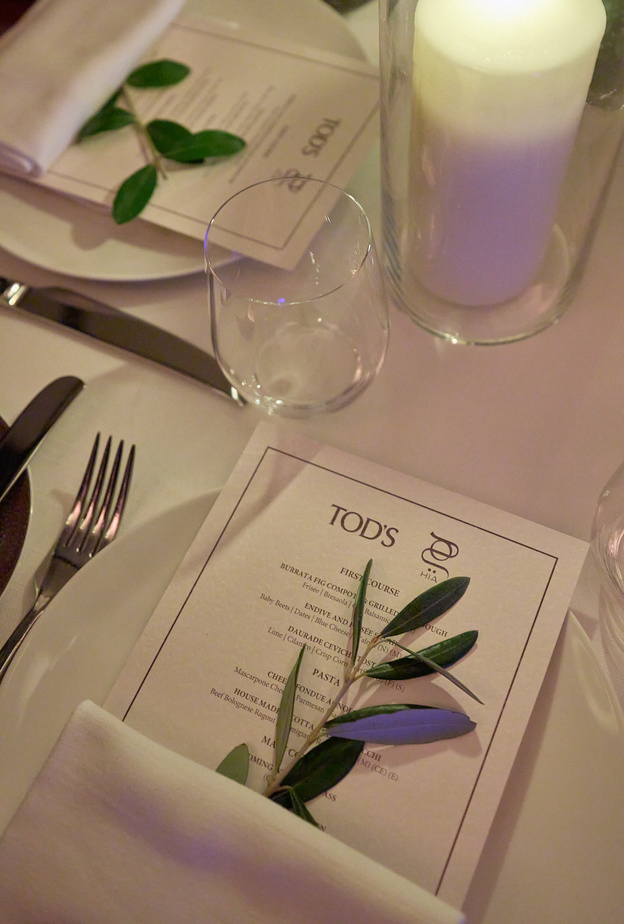 "هي" و TOD’S تجمعان عشاق الموضة في الرياض