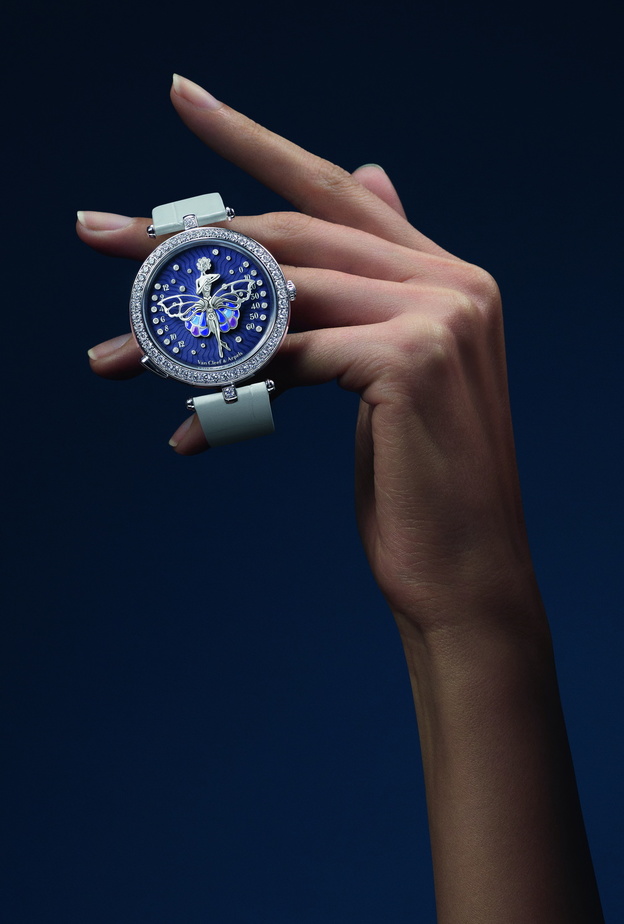 ساعة Lady Arpels Ballerines Musicales