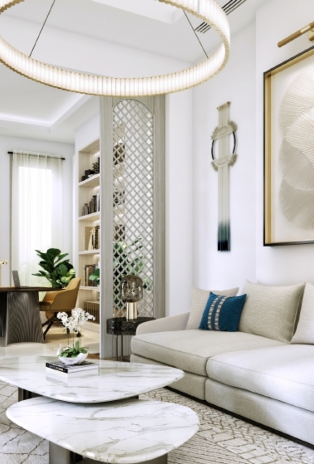 فنادق ومنتجعات رافلز تعلن عن افتتاح منتجع رافلز قصر العرين البحرين