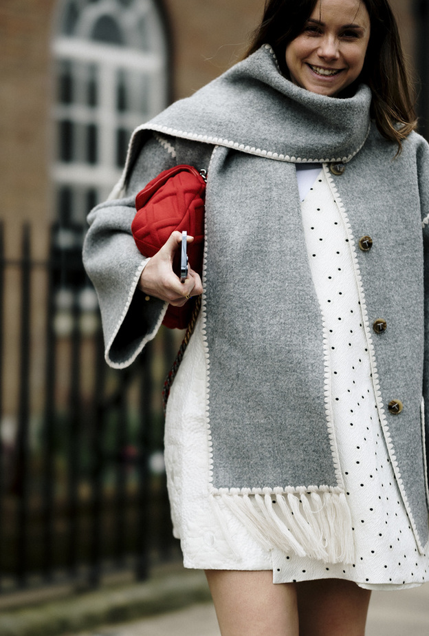 إطلالة من Street style