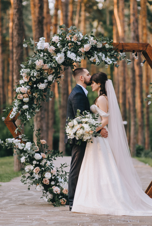 اختتمي العام بأجمل ديكوراتالزفاف... هذا ما اخترناه لكِ من 2023