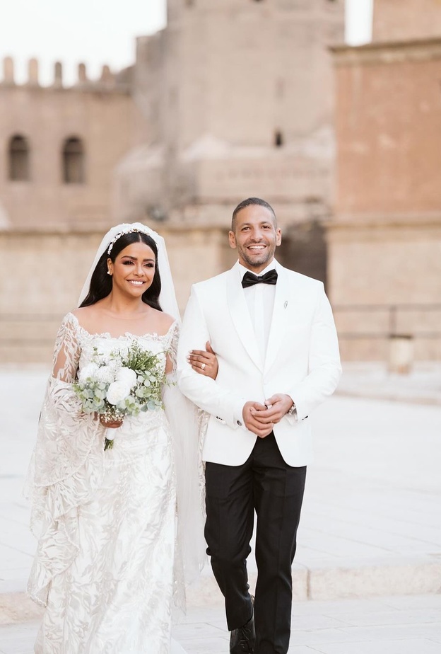 زيجات وخطوبة المشاهير في آخر شهرين من العام 2023