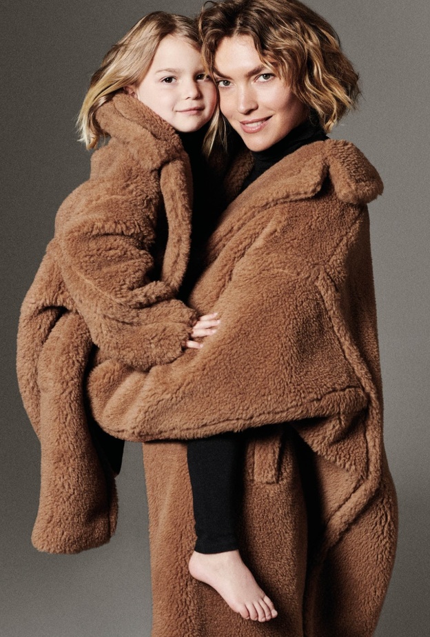 الصغار على موعد مع باقة من التصاميم الرائعة من Max Mara Kids