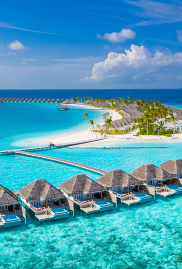 جزر المالديف