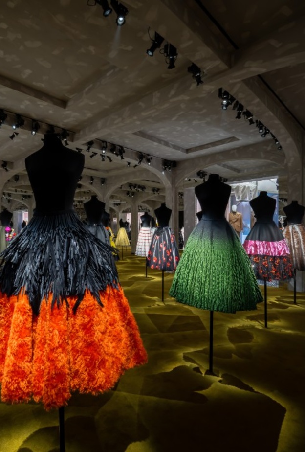 معرض  Pradasphere II في متحف "ستارت" في شنغهاي