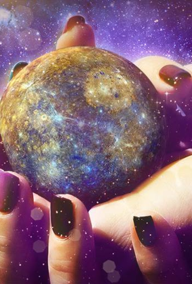 تأثيرات سلبية لكوكب عطارد خلال 2024 على بعض الأبراج