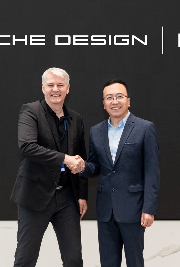 بورشه ديزاين وعلامة HONOR تتعاونان بهدف الجمع بين أحدث التقنيات المتطورة والتصميم الوظيفي