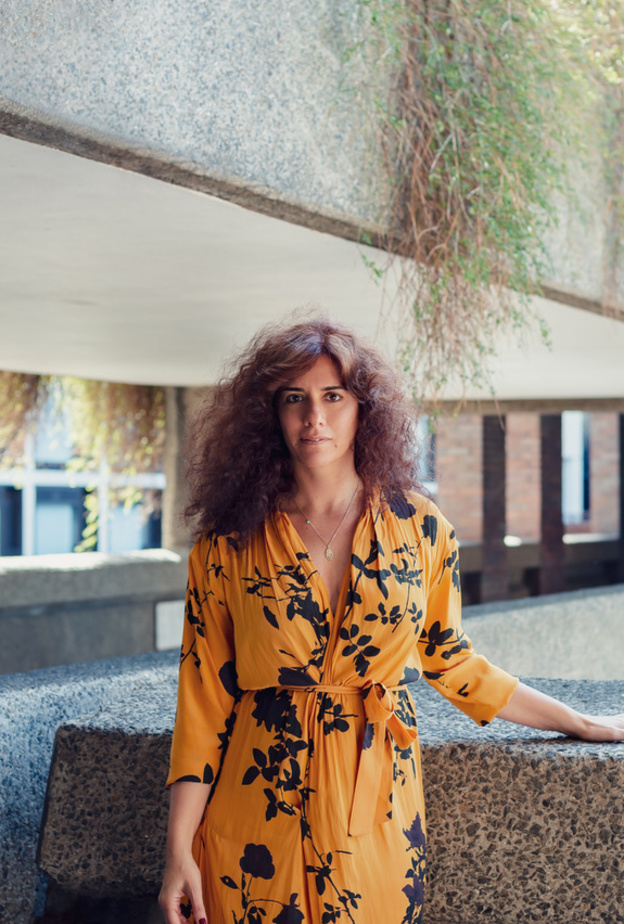 ناتالي حرب مهندسة ومصممة لبنانية تجمع بين الإبداع والاستدامة والفعالية