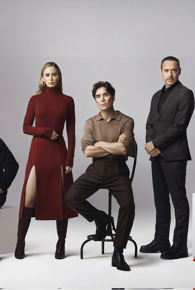 جولدن جلوب 2024.. ترشيحات مُستحقة وموائمات لإرضاء المقاطعين للجائزة! 