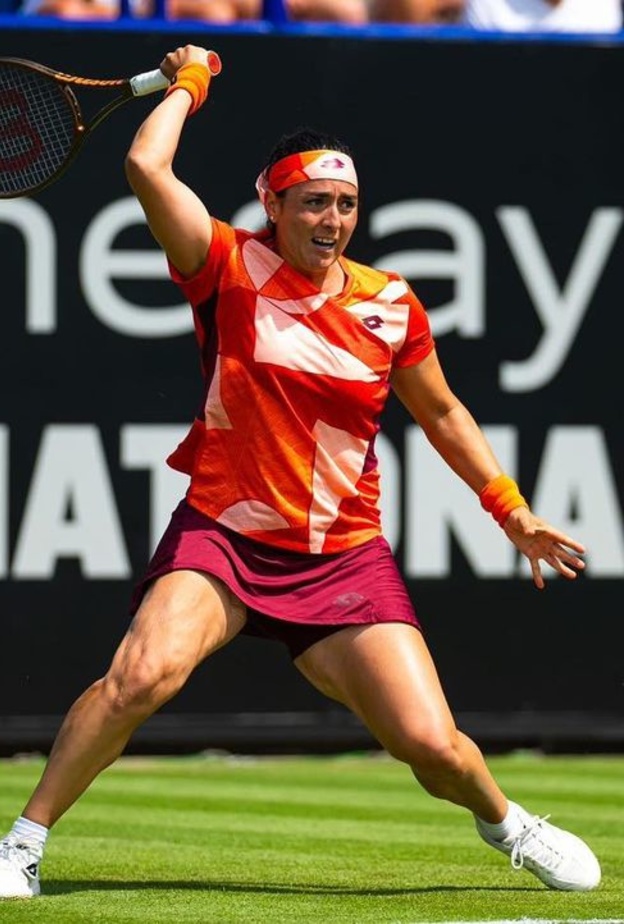 أنس جابر وسابالينكا في قمة نسائية استثنائية بكأس موسم الرياض للتنس