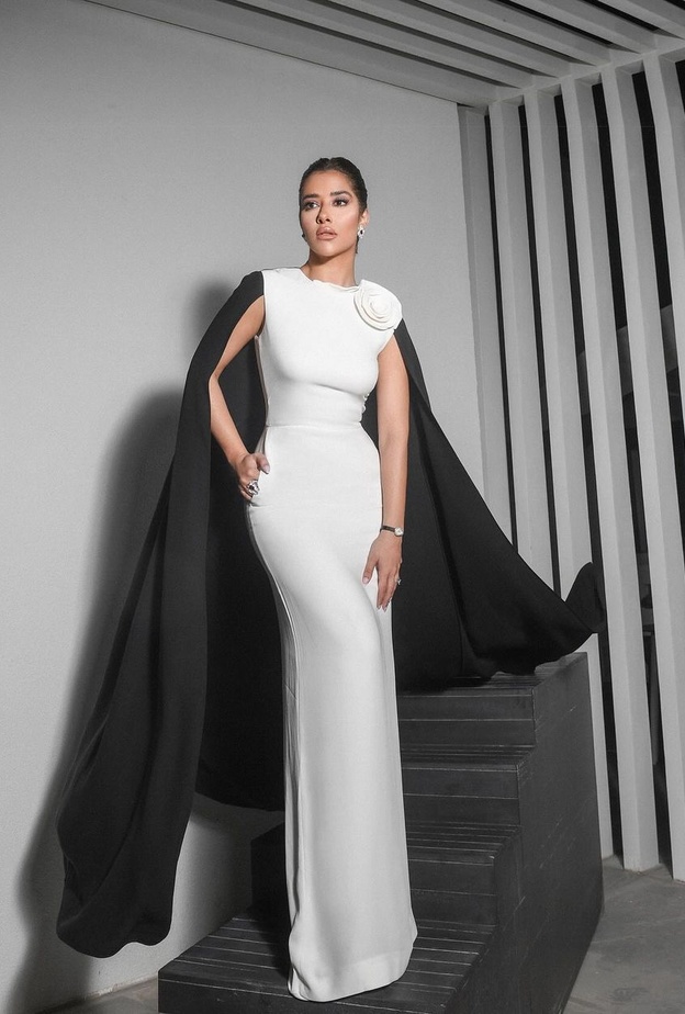 إحتفلي بعيد الإتحاد 2023 بفساتين مستوحاة من النجمات الإماراتيات