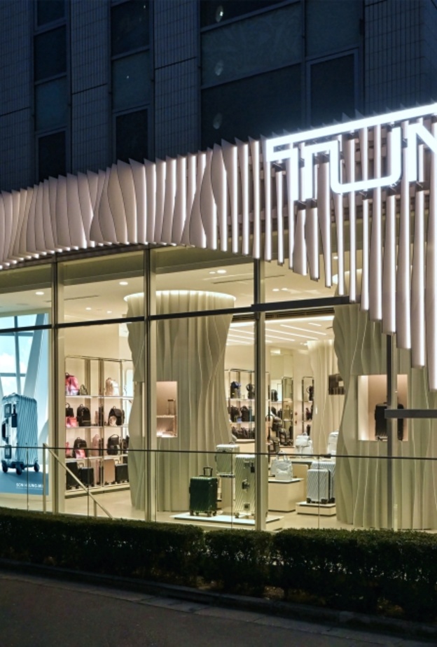 TUMI تحتفل بافتتاح أول متجر رئيسي لها في منطقة آسيا والمحيط الهادئ بمدينة طوكيو