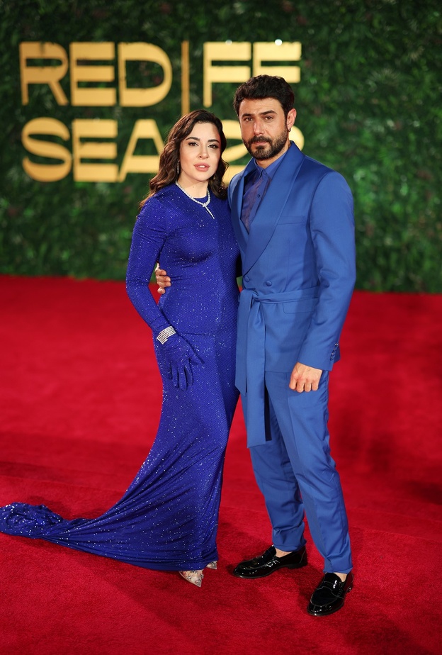 سارة ابي كنعان ووسام فارس 