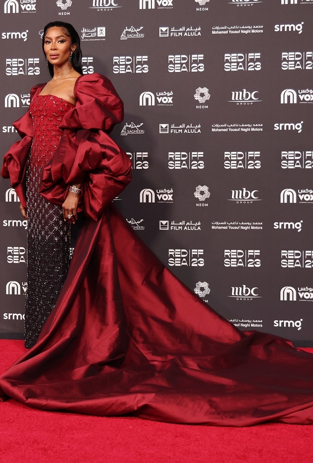 نعومي كامبل