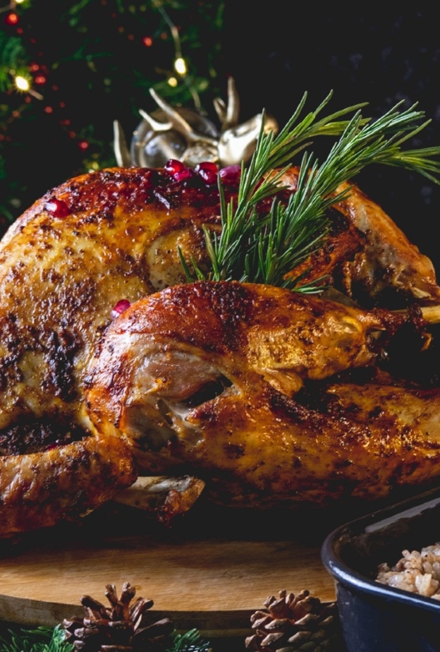 "ذا ميت أفنيو" يُطلق أطيب قوائم المأكولات من وحي موسم الأعياد