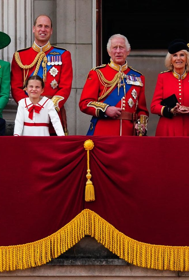 كيف تخطت العائلة المالكة عام 2023؟