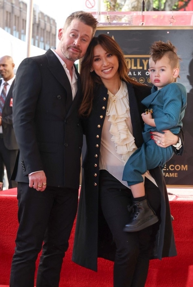 أسرة ماكولاي كولكين