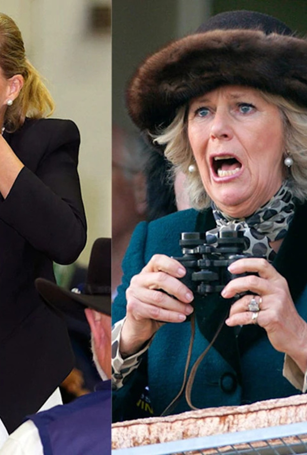 13 لحظة صادمة لأفراد العائلة المالكة.. لم يصدقوا أعينهم