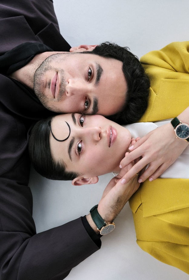 "هي" تحتفي بالإبداع في ديسمبر مع الشريكين المبدعين سينتيا صموئيل وآدم بكري 