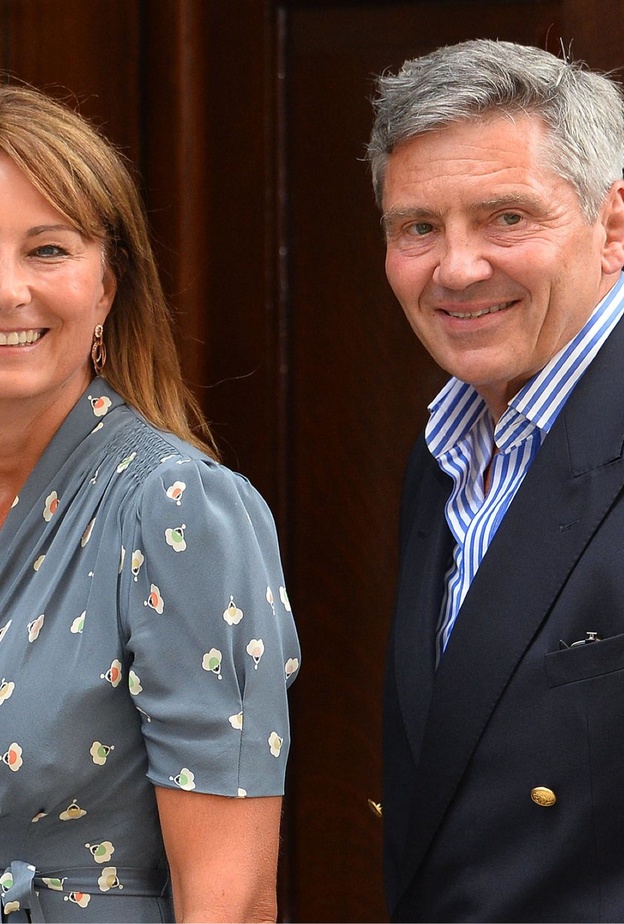 لماذا استبدل والدا كيت ميدلتون منزلهم عندما تزوجت من العائلة المالكة؟