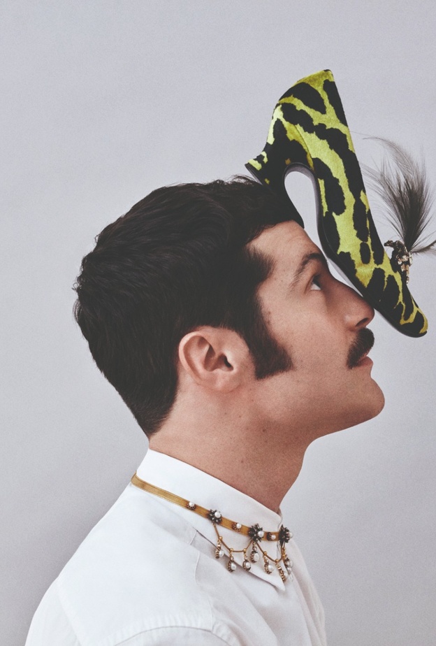 المدير الابداعي غيراردو فيلوني 