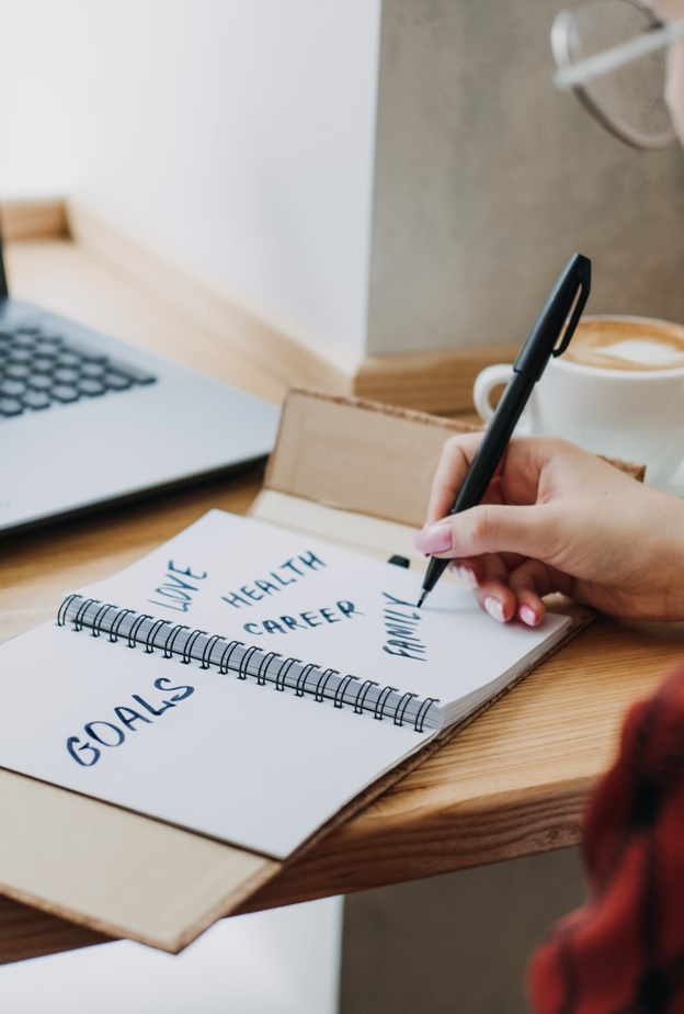 مع نهاية العام إليك كيفية تقييم تقدمك ووضع أهداف السنة الجديدة