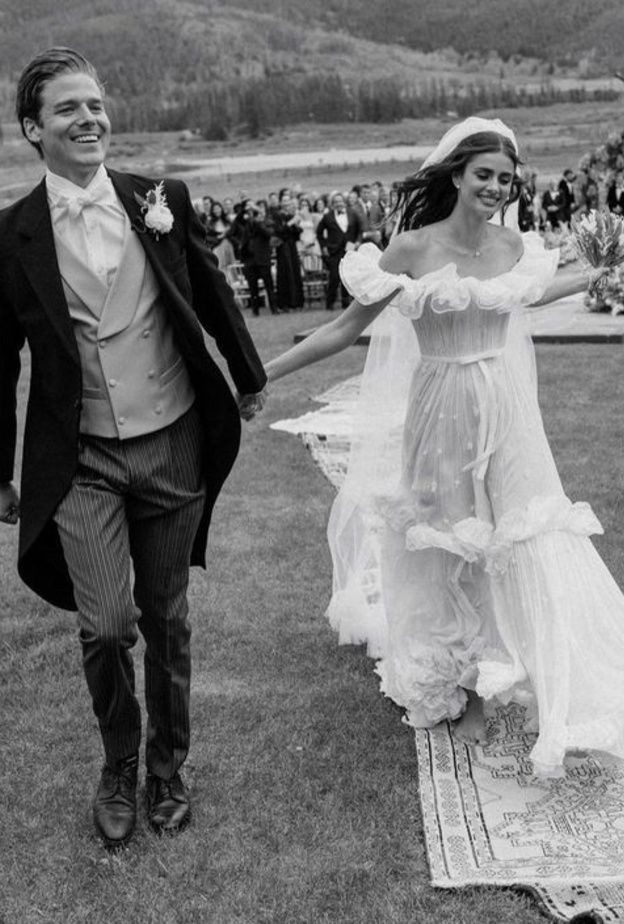 تايلور هيل ودانيال فراير  (الصورة من  (Pinterest