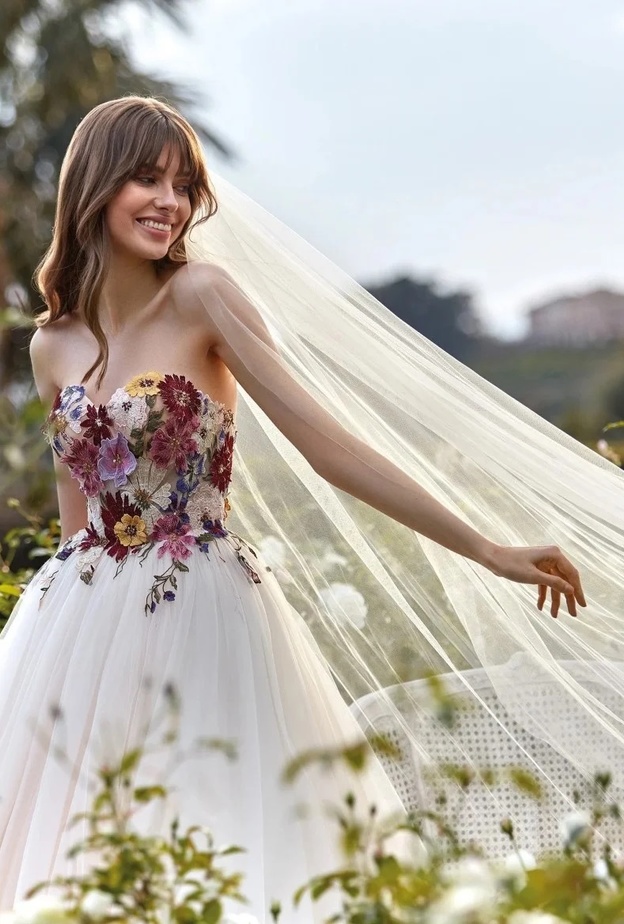 ما هي ابرز الصيحات الخاصة بالعروس الاكثر رواجا لعام ٢٠٢٣