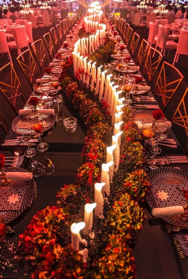 3 من أجمل ديكورات الزفاف التي لفتتنا في العام 2023