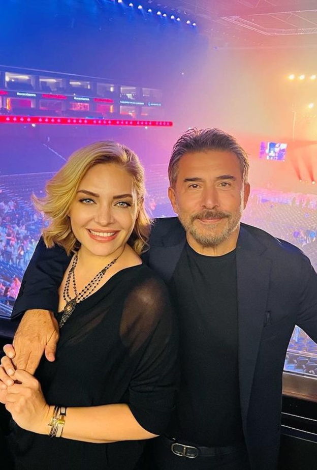 عابد فهد احب زوجته من اللقاء الاول