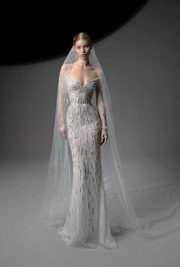 فستان زفاف زهير مراد لخريف 2024 (2)