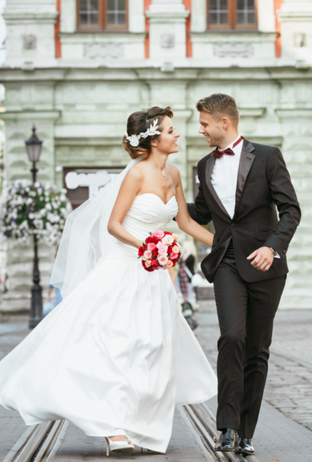 قائمة بأهم لقطات تصوير حفل الزفاف.. لتخليد الذكرى