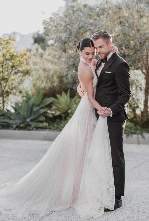 ديريك هوغ وهايلي إربرت