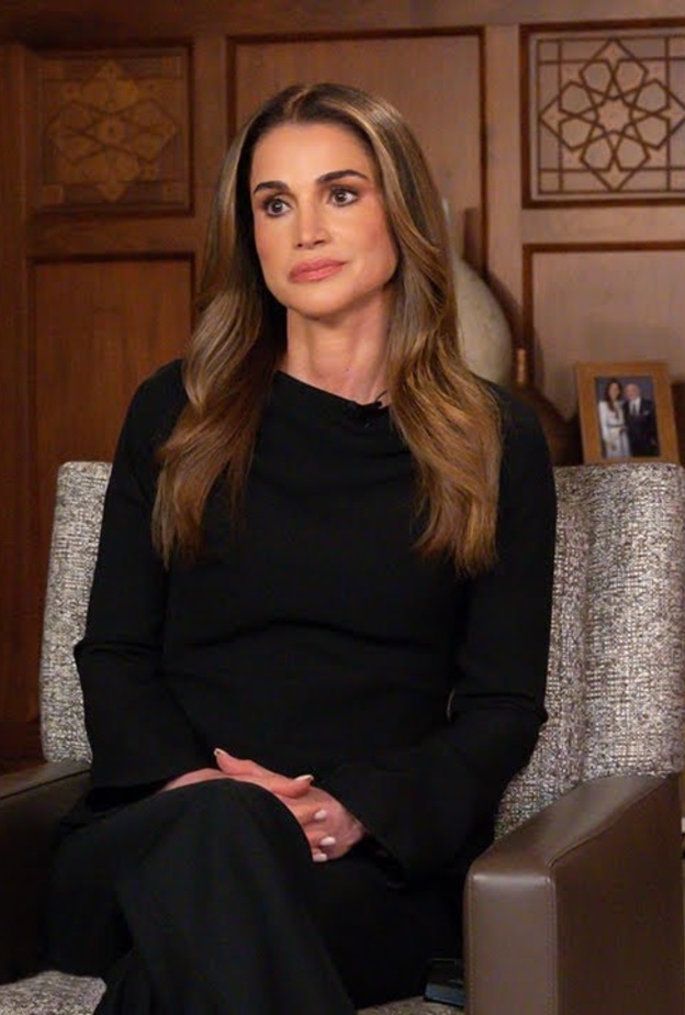 آخرهم القضية الفلسطينية.. أبرز مواقف الملكة رانيا الإنسانية