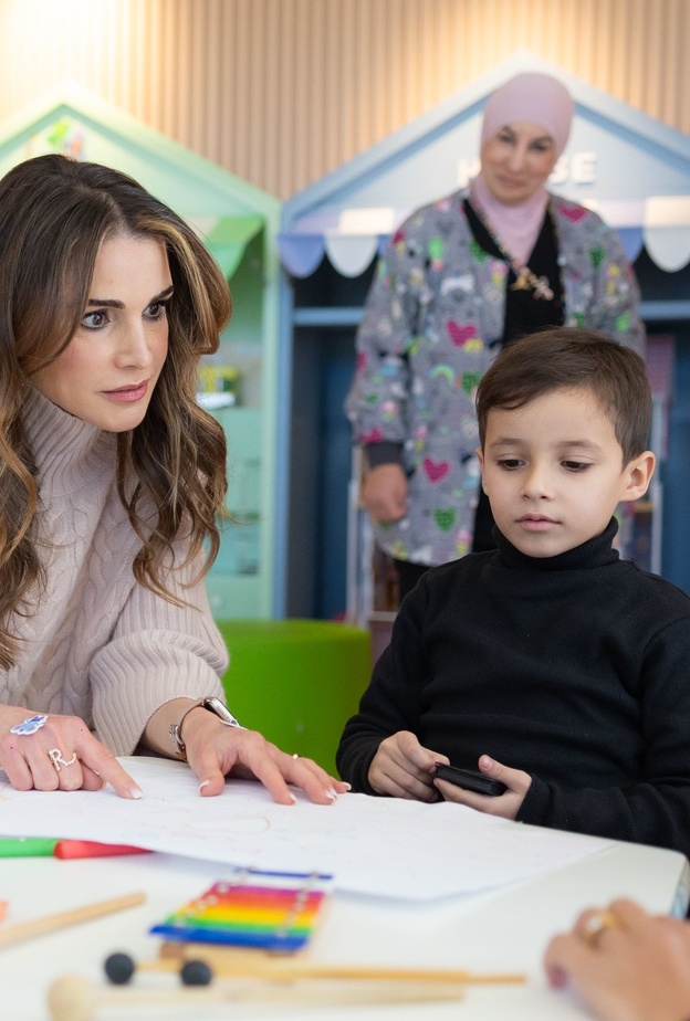 الملكة رانيا العبدالله تكتب في "واشنطن بوست" :في أرض ميلاد المسيح ألغيت احتفالات العيد المجيد