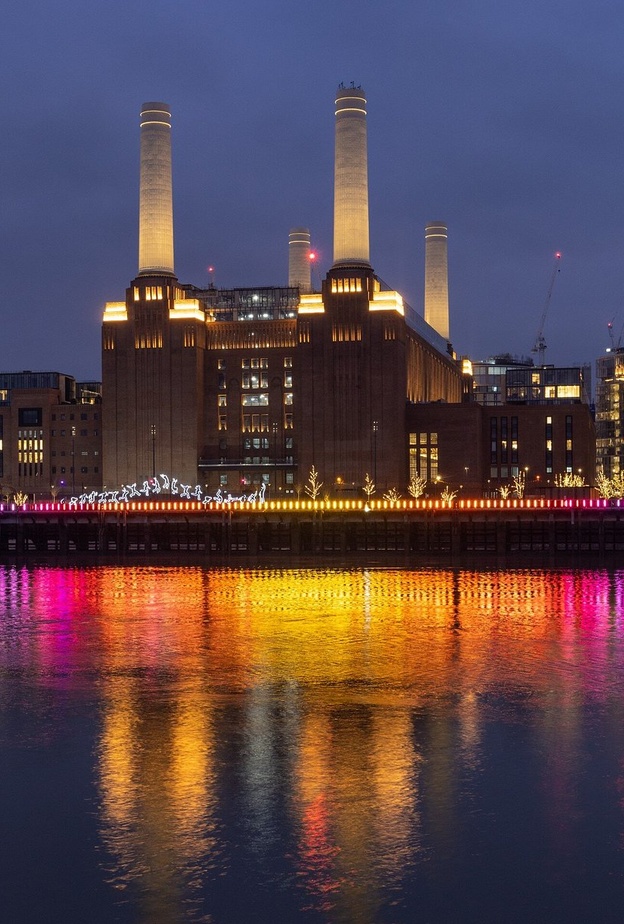 Battersea Power Station
