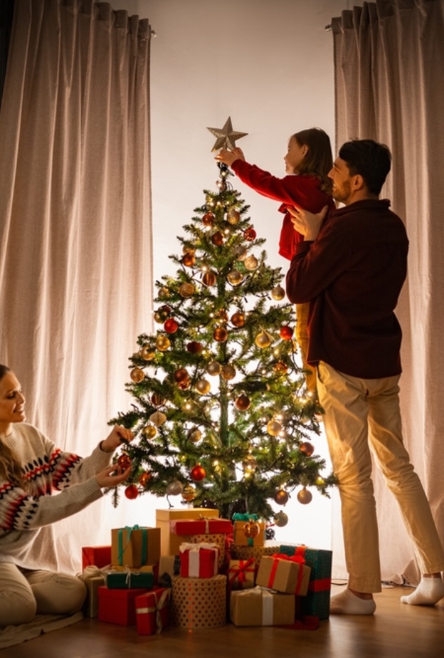 7 خطوات لتزيين شجرة عيد الميلاد "الكريسماس" كالمحترفين