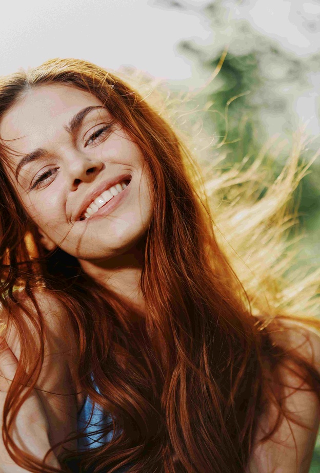 اجعلي بداية عام 2024 بداية انطلاقة جديدة لكِ من جميع النواحي وابدأي بتجديد حبك لنفسك