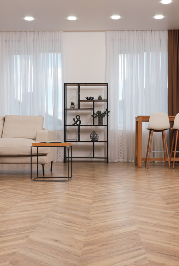 اختيار أنواع أرضيات المنزل التي تصمد أمام اختبار الزمن أمر ضروري