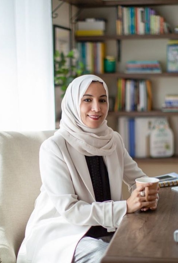 الدكتورة هبة حريري