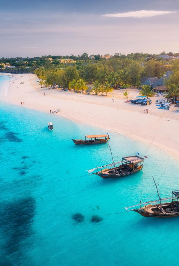 السياحة في زنجبار.. أهم 10 أسباب تدفعك لزيارتها في العطلات