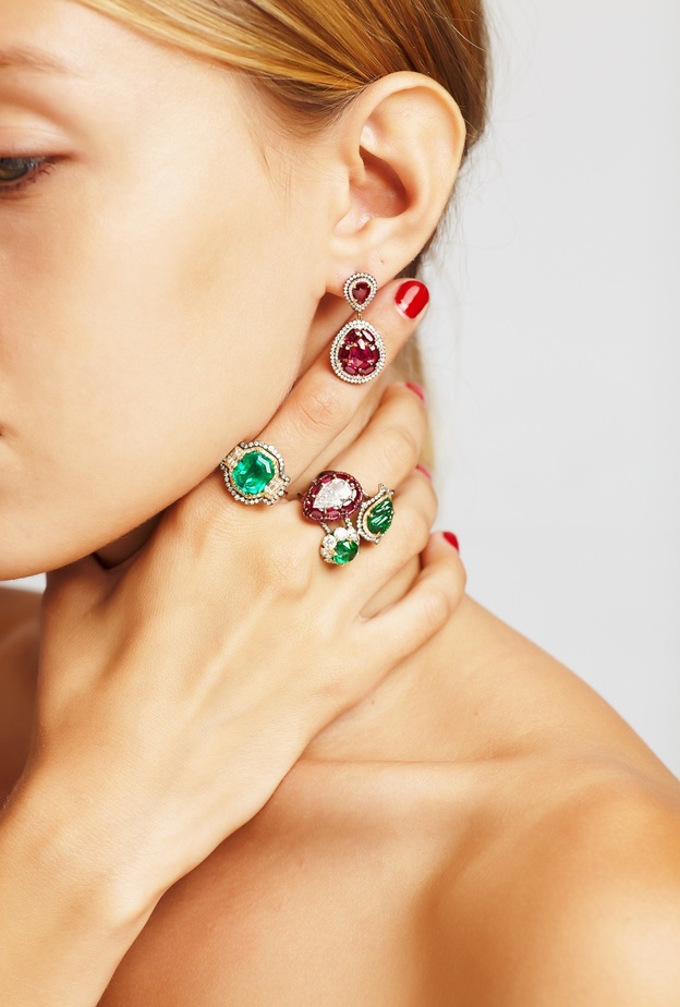 هذه أنواع الأحجار الكريمة في الطبيعة