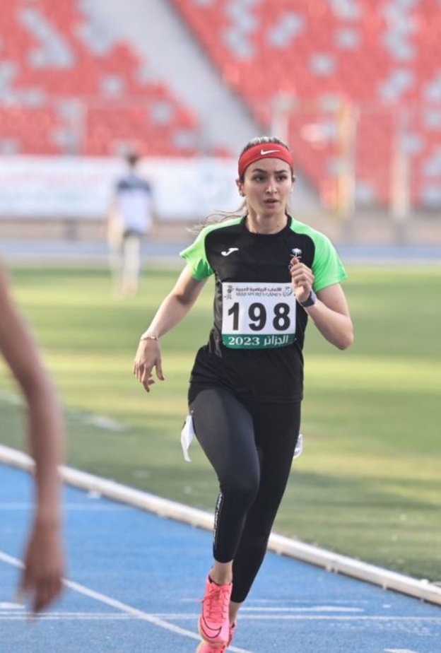 رياضيات سعوديات كسرن القواعد وحققن انجازات ملهمة.. تعرفي إليهن